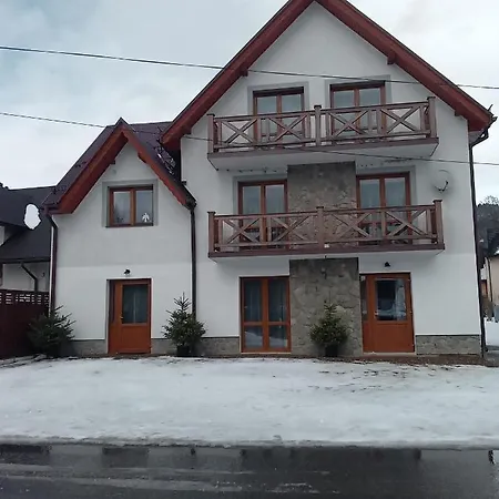 U Znanca Sromowce Wyzne