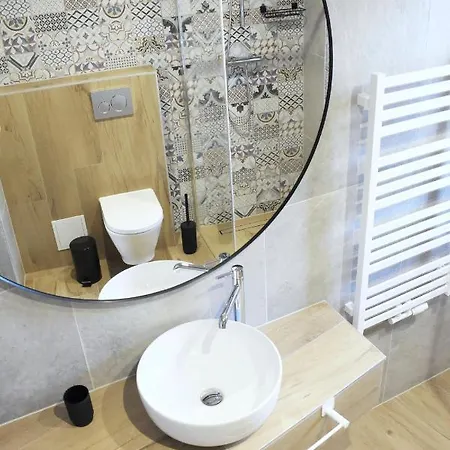 Appartamento U Znanca Sromowce Wyzne