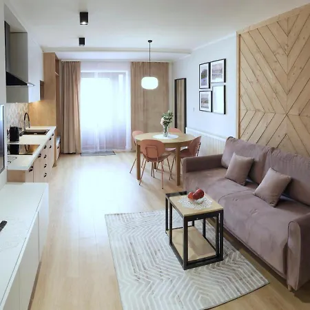 U Znańca Apartament Sromowce Wyzne