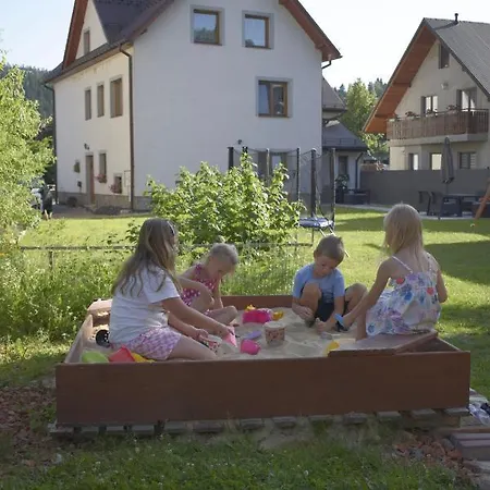 U Znańca Apartament Sromowce Wyzne