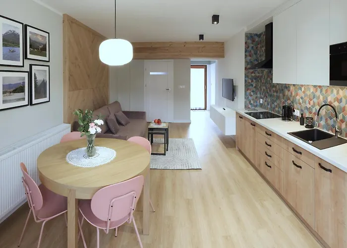 U Znańca Apartament