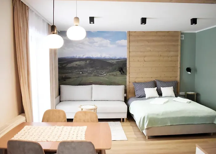 U Znańca Apartament *