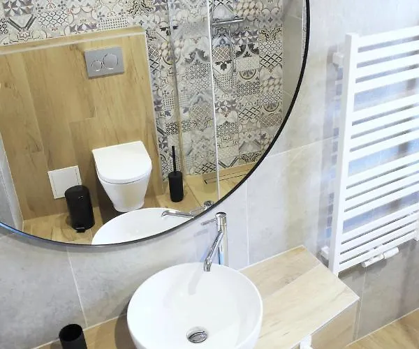 Apartament U Znańca Sromowce Wyzne