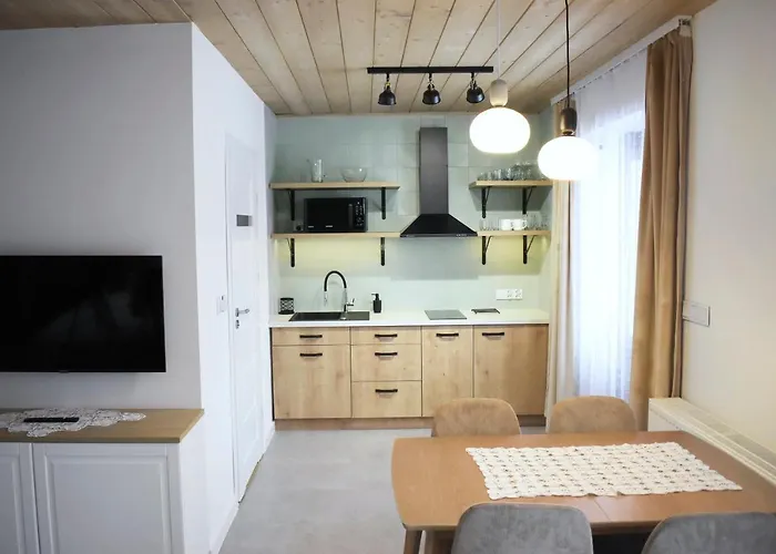 U Znańca Apartament