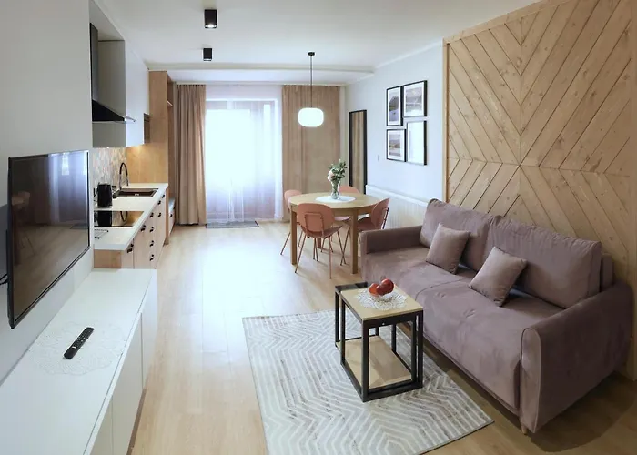 U Znańca Apartament Sromowce Wyzne