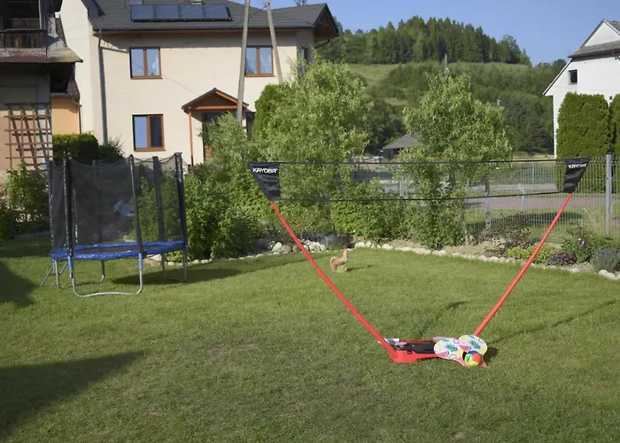 U Znańca Apartament Sromowce Wyzne